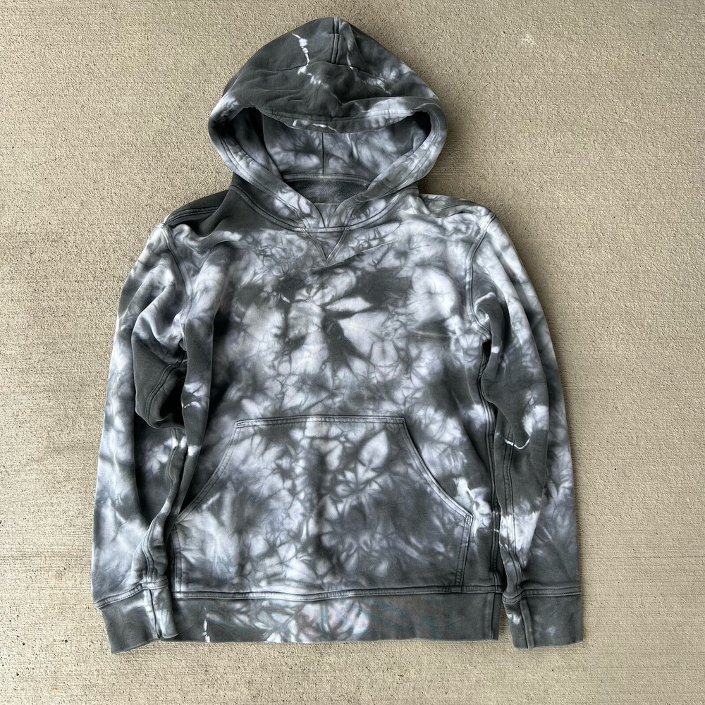 Lululemon Women's All Yours Hoodie Sweatshirt Tie Dye Earth Dye Plant-Based M